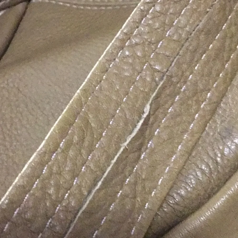 Genuine Leather Messenger Bag UNISEX